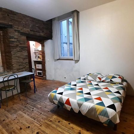 Promo24-26Mai Toulouse15Mn App 2 Personnes Rdc Cuisine Sde Montastruc-la-Conseillère Exterior foto