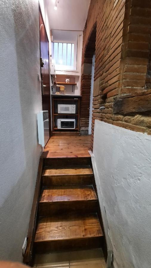 Promo24-26Mai Toulouse15Mn App 2 Personnes Rdc Cuisine Sde Montastruc-la-Conseillère Exterior foto