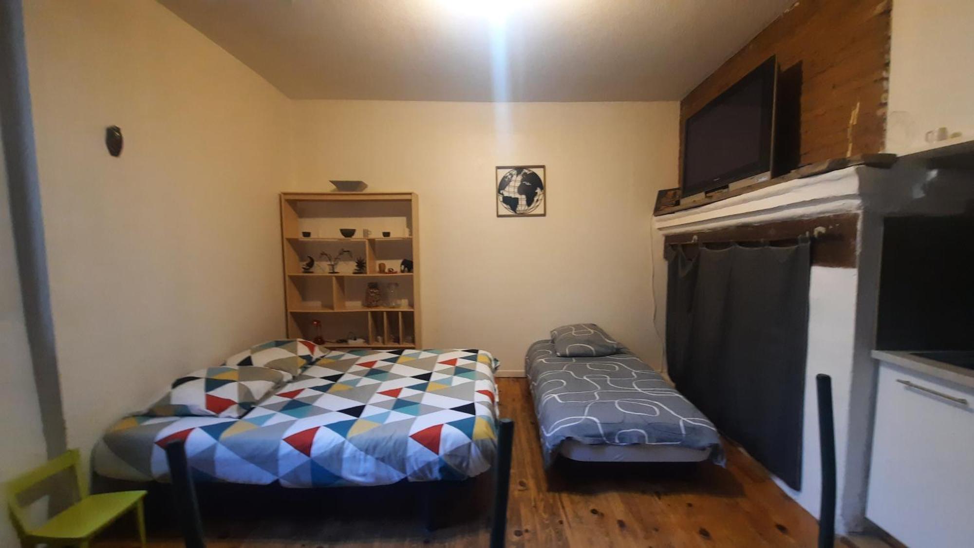 Promo24-26Mai Toulouse15Mn App 2 Personnes Rdc Cuisine Sde Montastruc-la-Conseillère Exterior foto