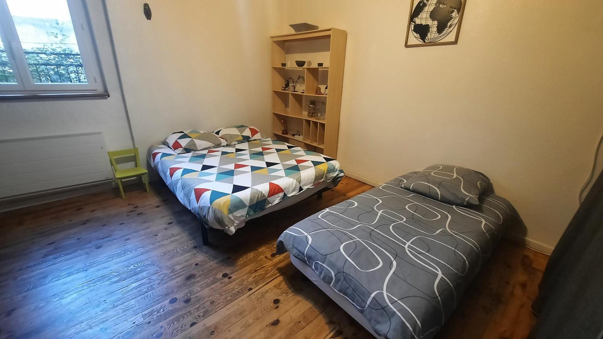 Promo24-26Mai Toulouse15Mn App 2 Personnes Rdc Cuisine Sde Montastruc-la-Conseillère Exterior foto