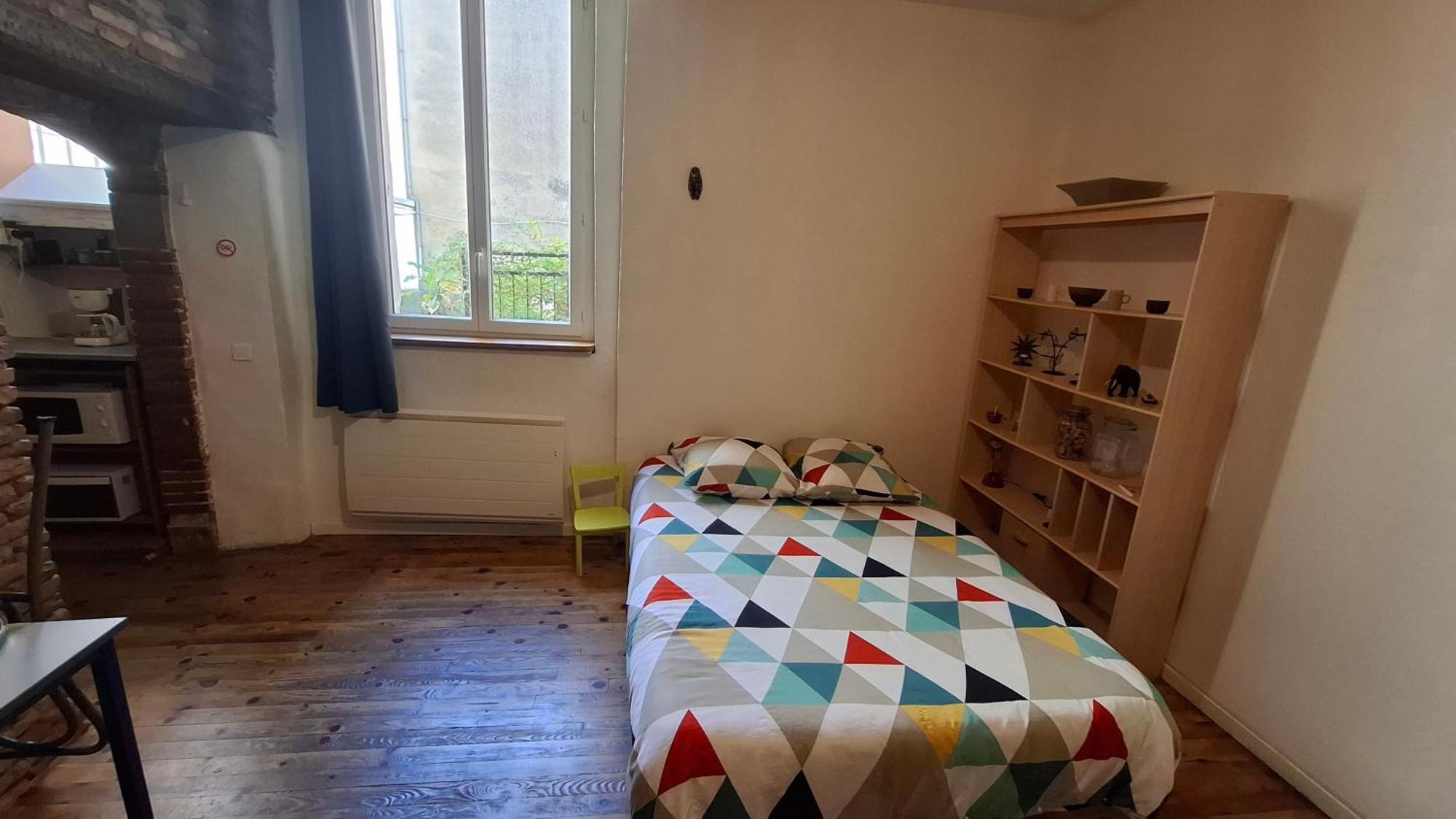 Promo24-26Mai Toulouse15Mn App 2 Personnes Rdc Cuisine Sde Montastruc-la-Conseillère Exterior foto